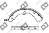 ISUZU 5871000200 Brake Shoe Set